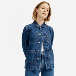 Everlane The Denim Chore Jacket